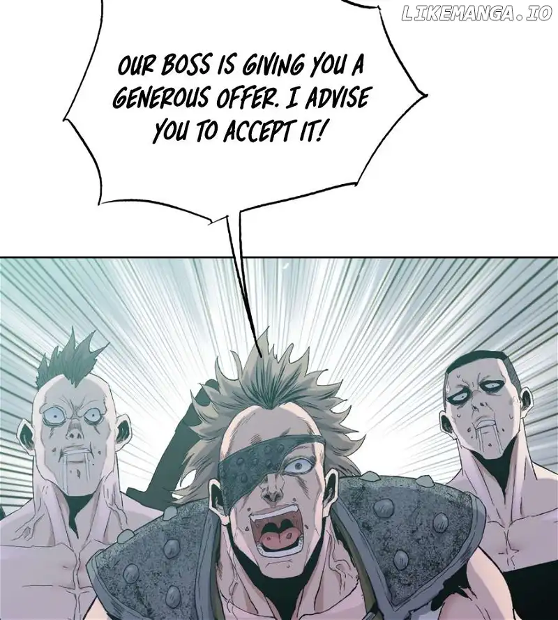 The doomsday ruthless man: hoarding trillions of supplies at the beginning Chapter 21 page 62