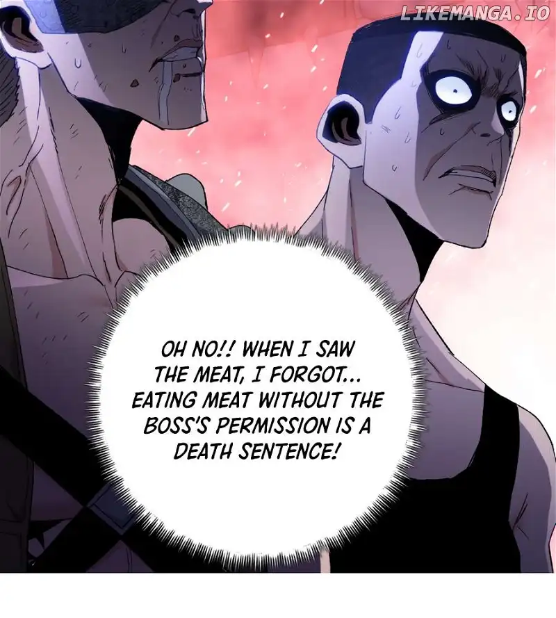 The doomsday ruthless man: hoarding trillions of supplies at the beginning Chapter 21 page 65