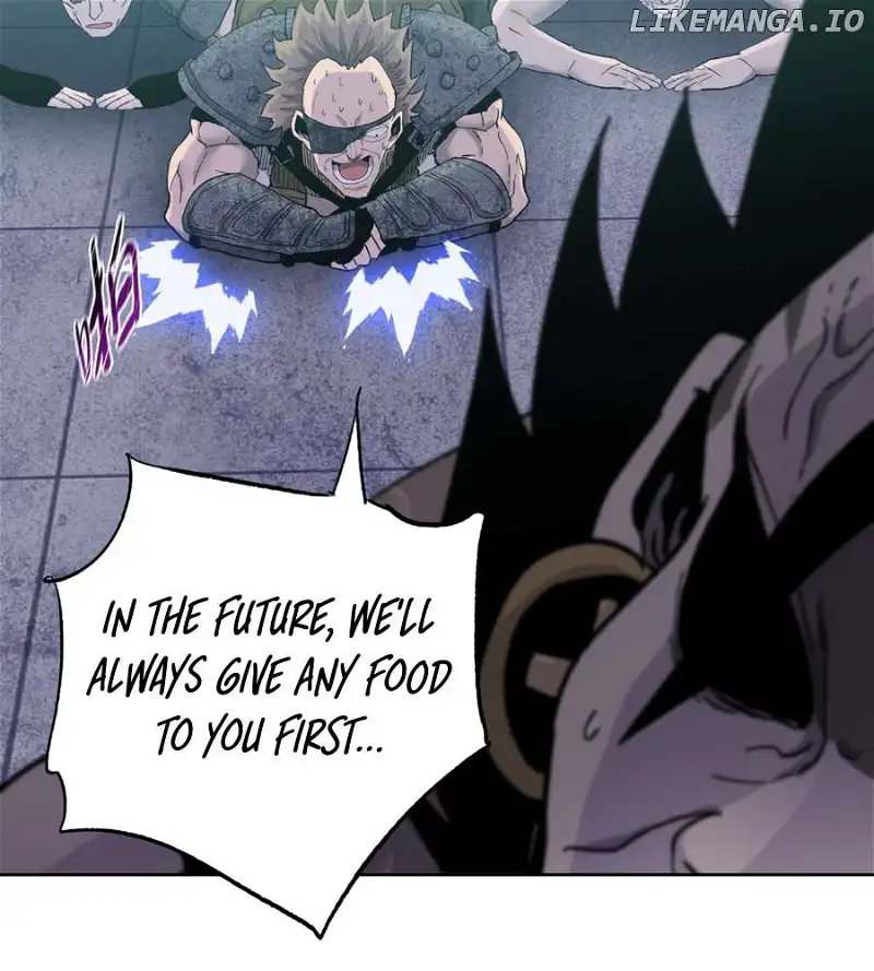 The doomsday ruthless man: hoarding trillions of supplies at the beginning Chapter 21 page 67