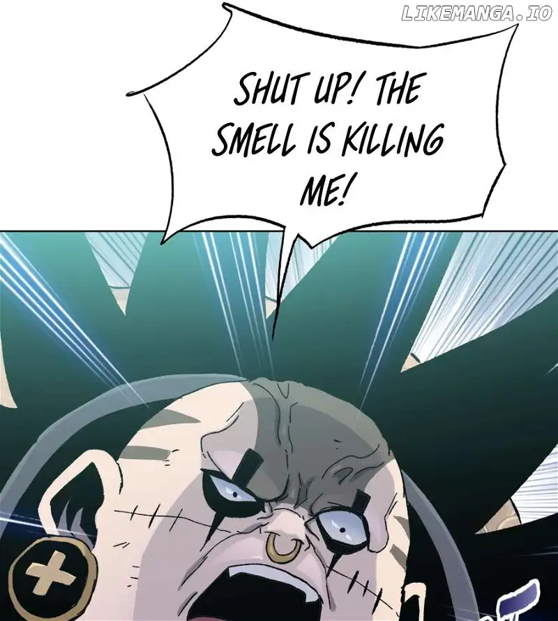 The doomsday ruthless man: hoarding trillions of supplies at the beginning Chapter 21 page 69