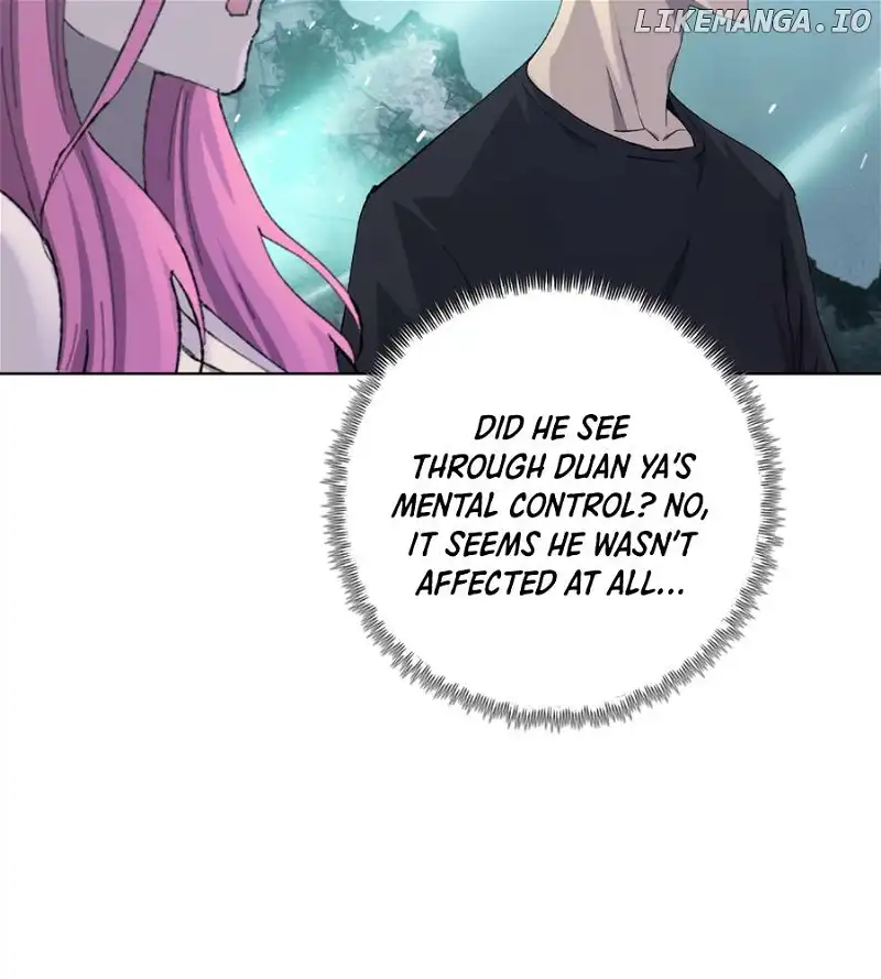 The doomsday ruthless man: hoarding trillions of supplies at the beginning Chapter 21 page 72