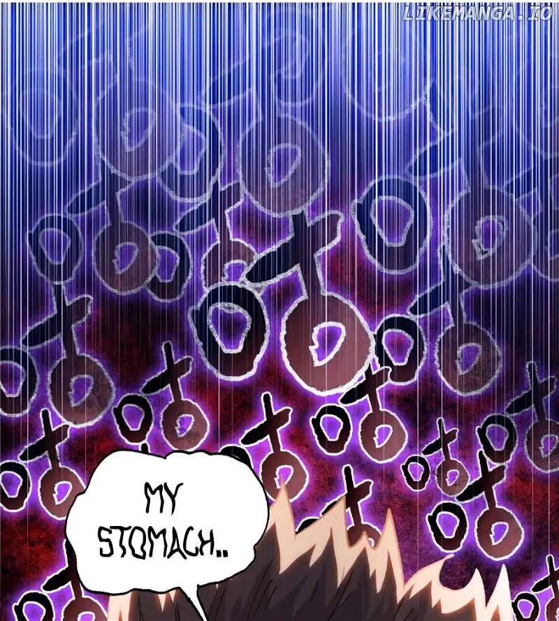The doomsday ruthless man: hoarding trillions of supplies at the beginning Chapter 21 page 77