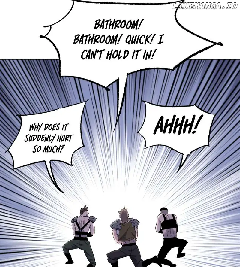The doomsday ruthless man: hoarding trillions of supplies at the beginning Chapter 21 page 80