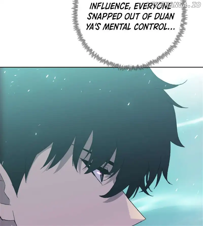The doomsday ruthless man: hoarding trillions of supplies at the beginning Chapter 21 page 85