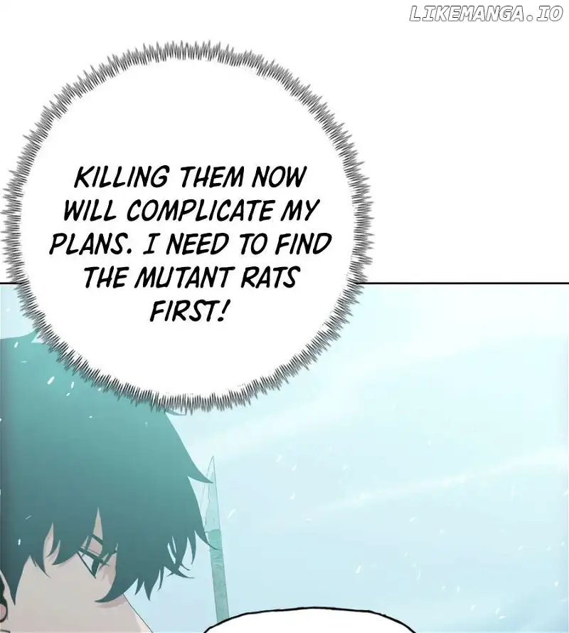The doomsday ruthless man: hoarding trillions of supplies at the beginning Chapter 21 page 87