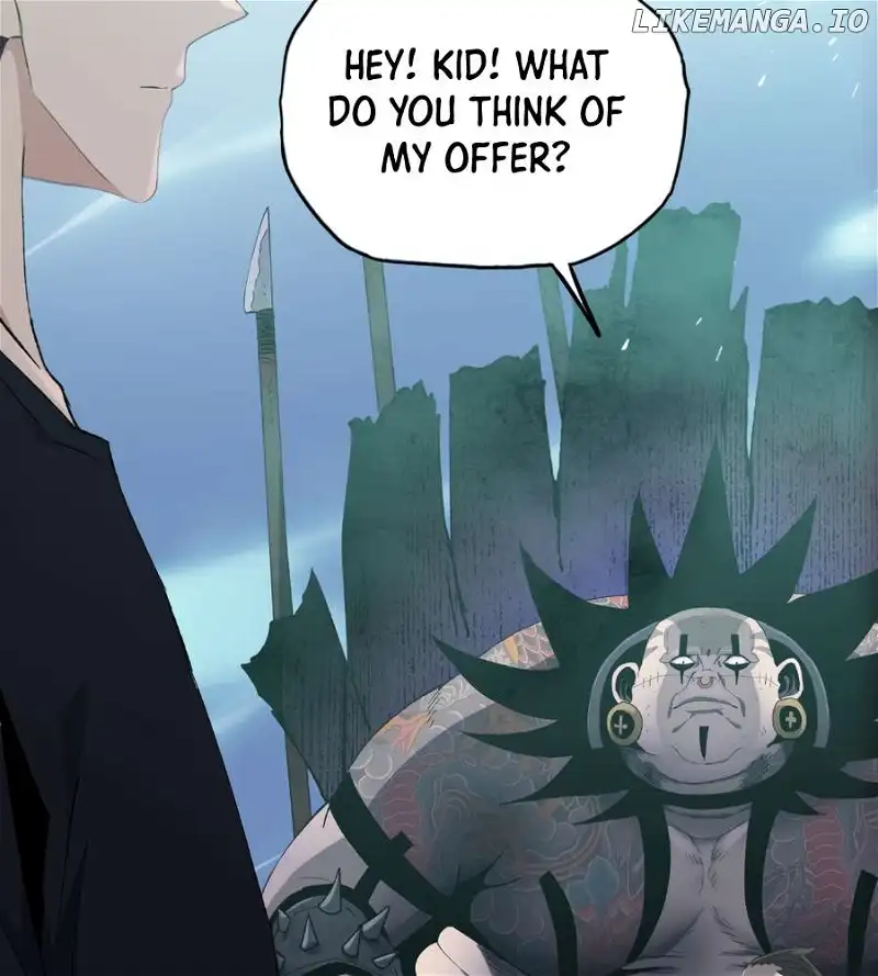 The doomsday ruthless man: hoarding trillions of supplies at the beginning Chapter 21 page 88