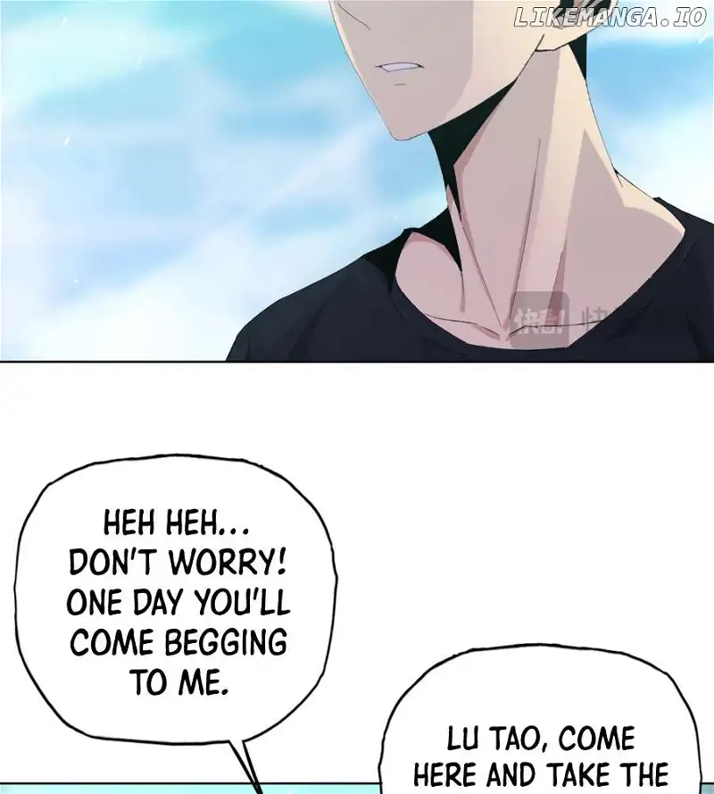 The doomsday ruthless man: hoarding trillions of supplies at the beginning Chapter 21 page 90