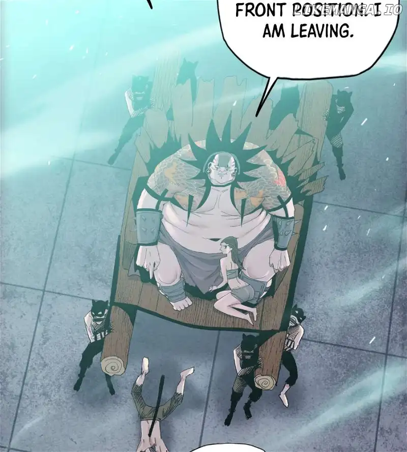 The doomsday ruthless man: hoarding trillions of supplies at the beginning Chapter 21 page 91