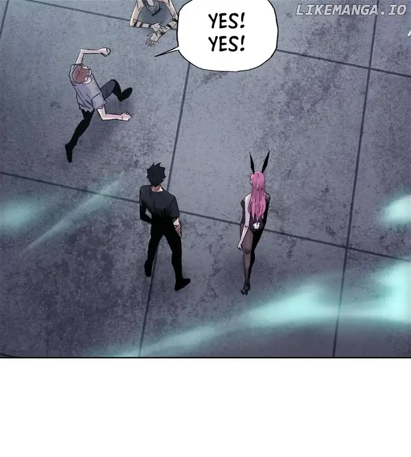 The doomsday ruthless man: hoarding trillions of supplies at the beginning Chapter 21 page 92