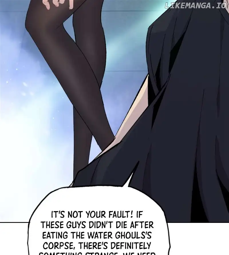 The doomsday ruthless man: hoarding trillions of supplies at the beginning Chapter 21 page 96