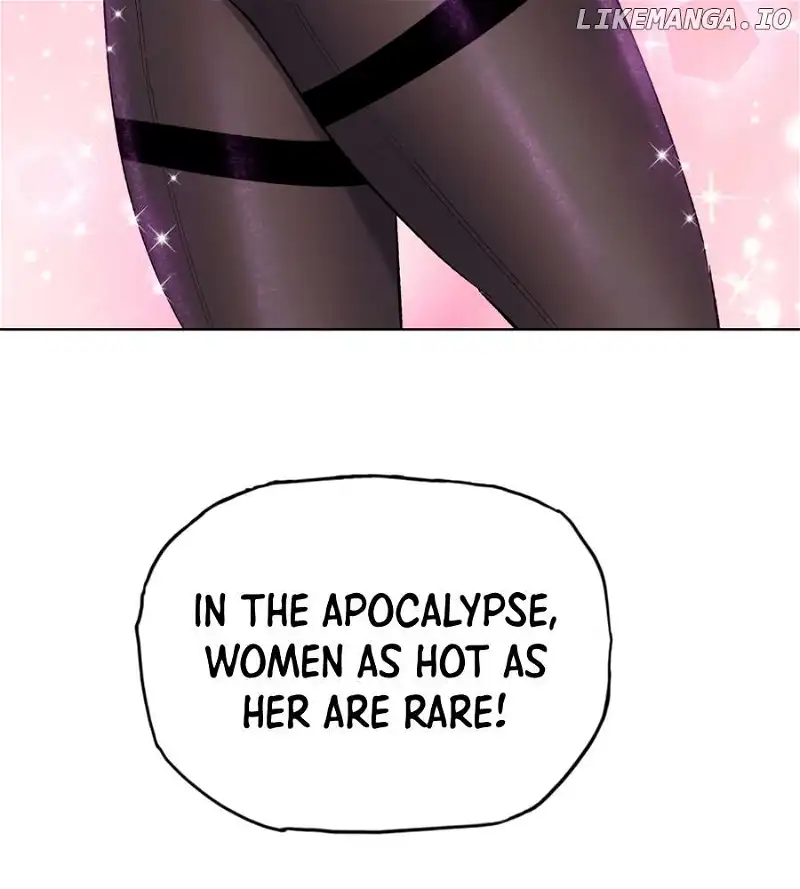 The doomsday ruthless man: hoarding trillions of supplies at the beginning Chapter 21 page 109