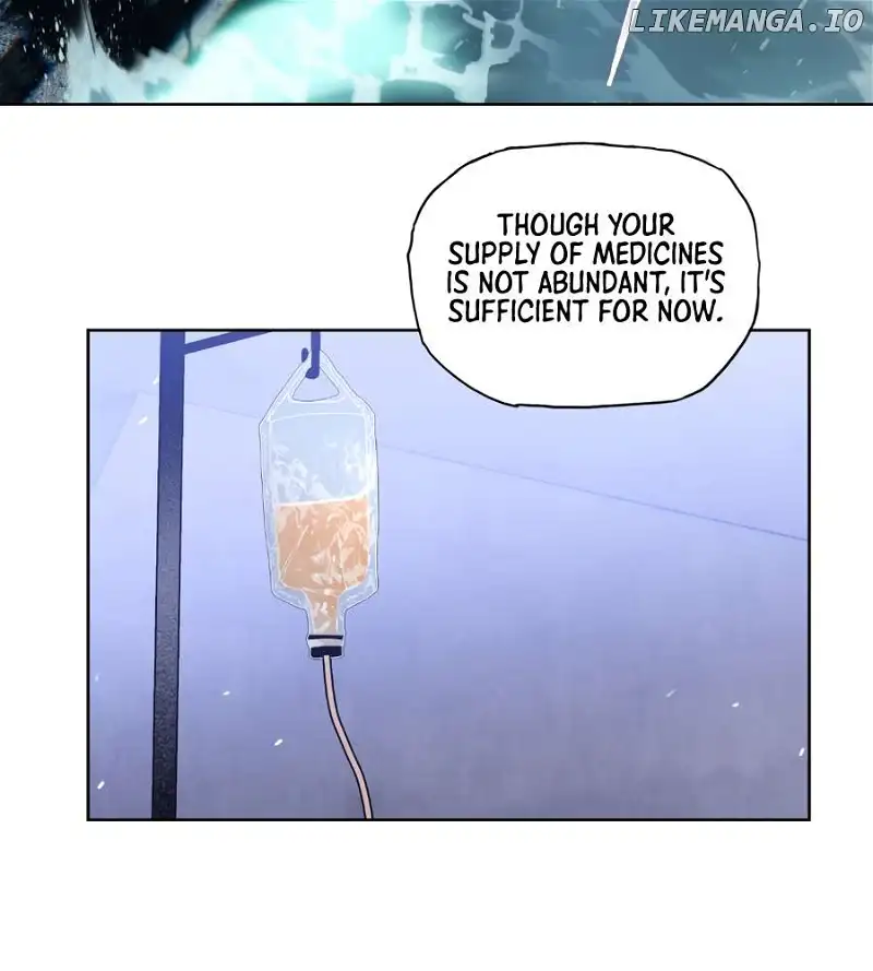 The doomsday ruthless man: hoarding trillions of supplies at the beginning Chapter 22 page 7