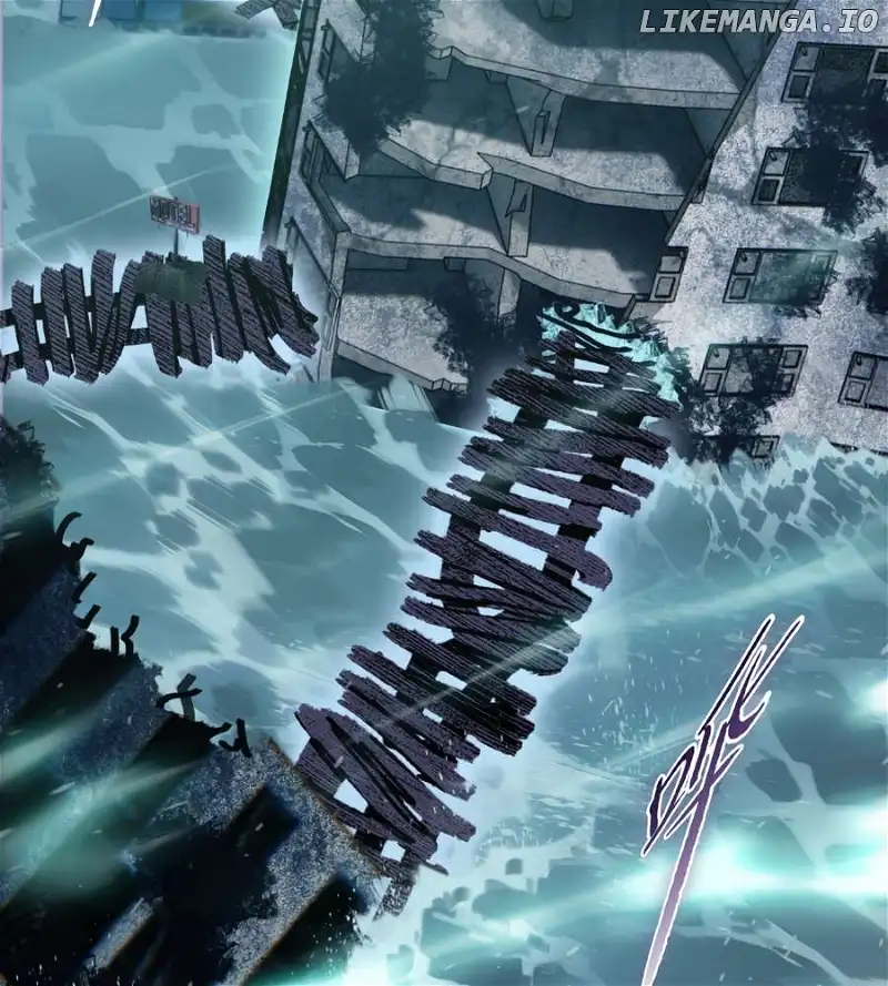 The doomsday ruthless man: hoarding trillions of supplies at the beginning Chapter 22 page 6