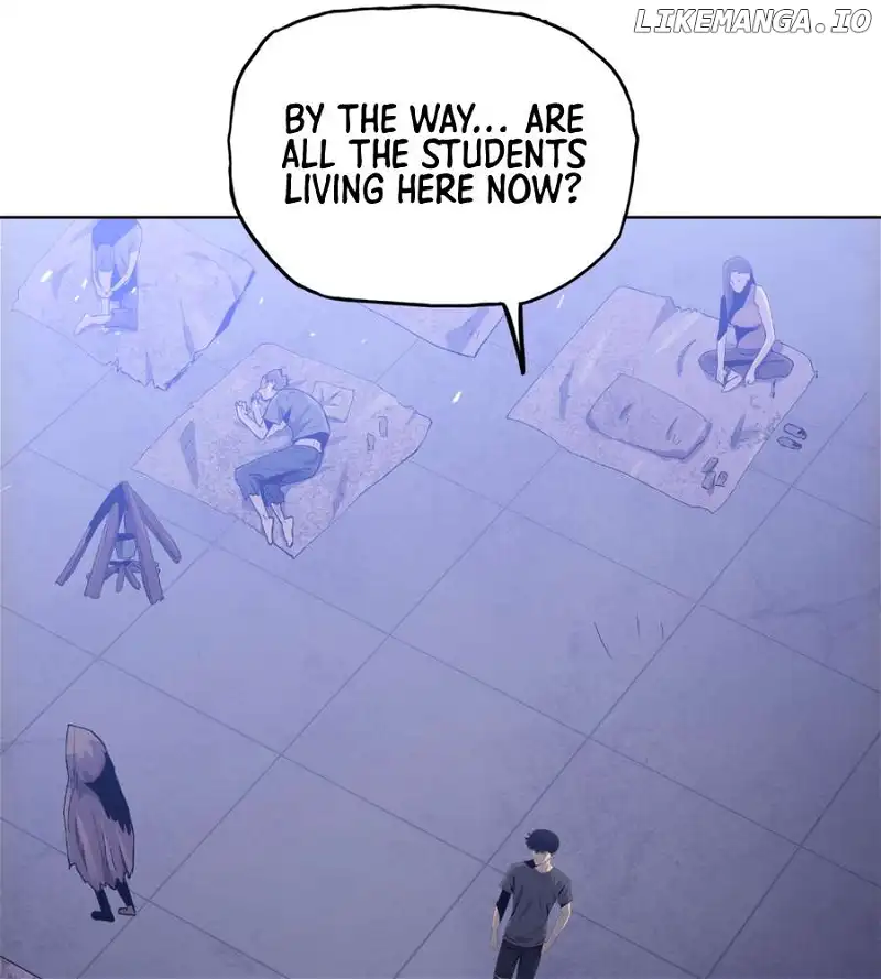 The doomsday ruthless man: hoarding trillions of supplies at the beginning Chapter 22 page 12