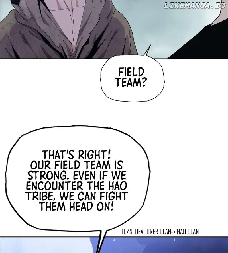 The doomsday ruthless man: hoarding trillions of supplies at the beginning Chapter 22 page 15