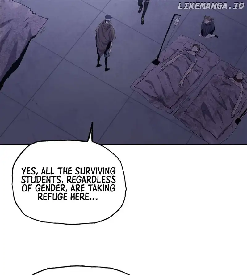 The doomsday ruthless man: hoarding trillions of supplies at the beginning Chapter 22 page 13