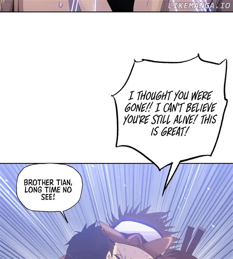 The doomsday ruthless man: hoarding trillions of supplies at the beginning Chapter 22 page 23