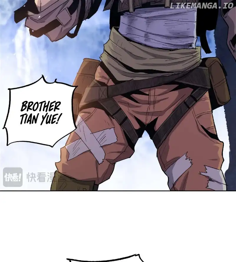 The doomsday ruthless man: hoarding trillions of supplies at the beginning Chapter 22 page 18