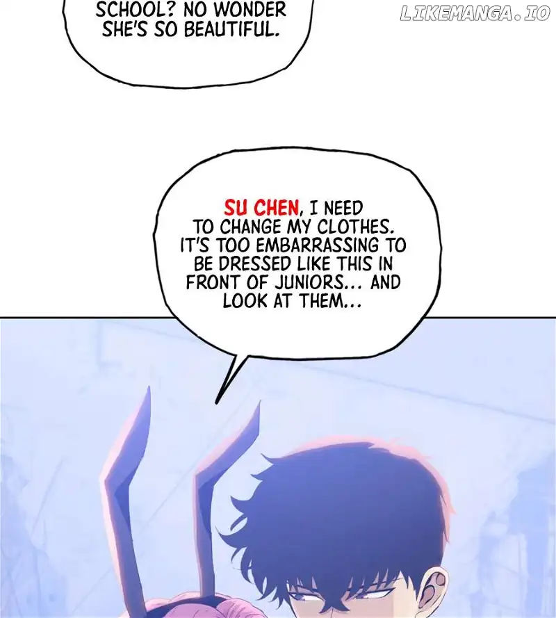 The doomsday ruthless man: hoarding trillions of supplies at the beginning Chapter 22 page 31
