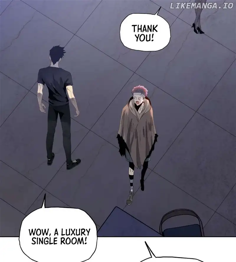 The doomsday ruthless man: hoarding trillions of supplies at the beginning Chapter 22 page 37