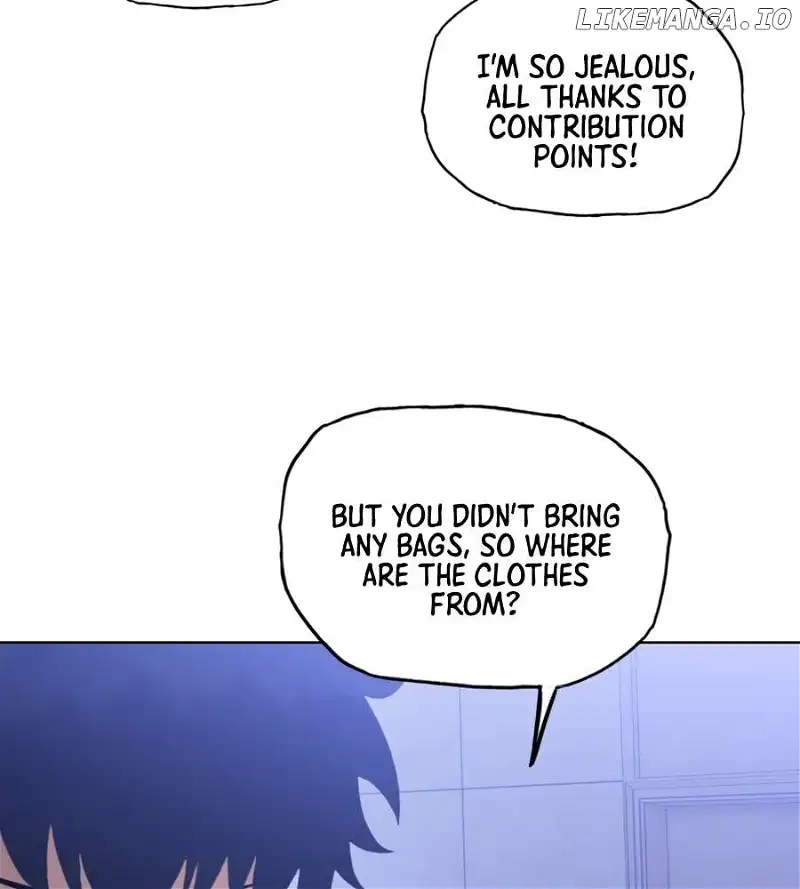 The doomsday ruthless man: hoarding trillions of supplies at the beginning Chapter 22 page 38