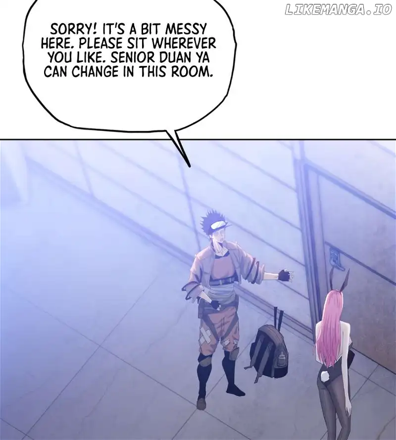 The doomsday ruthless man: hoarding trillions of supplies at the beginning Chapter 22 page 36