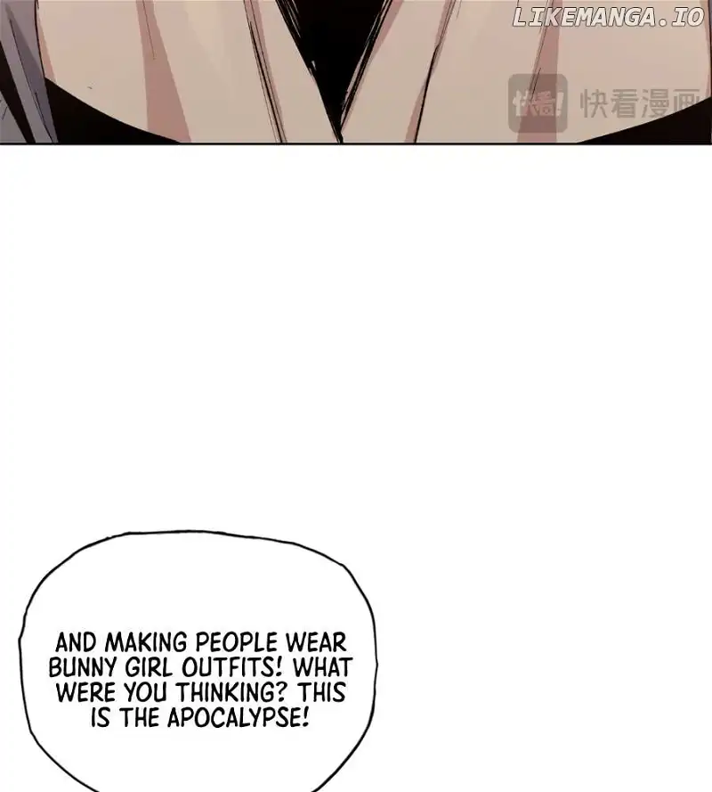 The doomsday ruthless man: hoarding trillions of supplies at the beginning Chapter 22 page 47