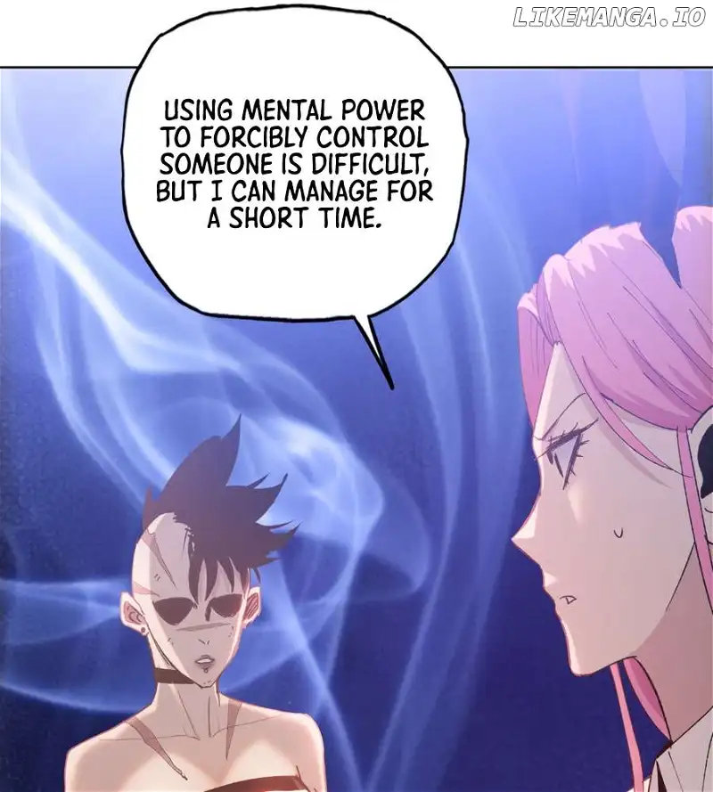 The doomsday ruthless man: hoarding trillions of supplies at the beginning Chapter 22 page 70