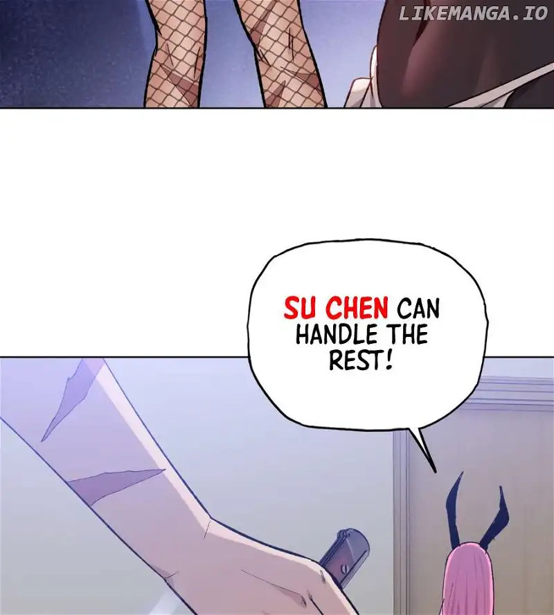 The doomsday ruthless man: hoarding trillions of supplies at the beginning Chapter 22 page 72