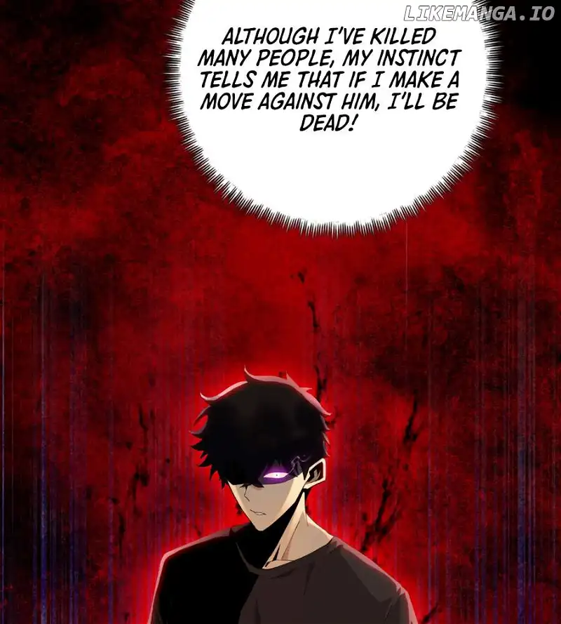 The doomsday ruthless man: hoarding trillions of supplies at the beginning Chapter 22 page 111