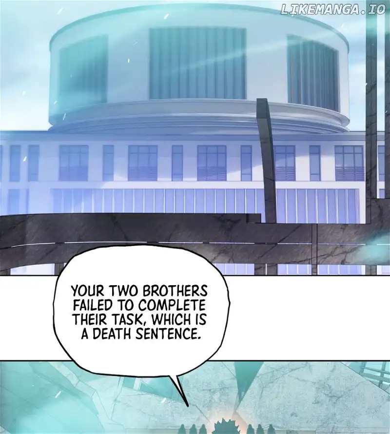 The doomsday ruthless man: hoarding trillions of supplies at the beginning Chapter 23 page 37