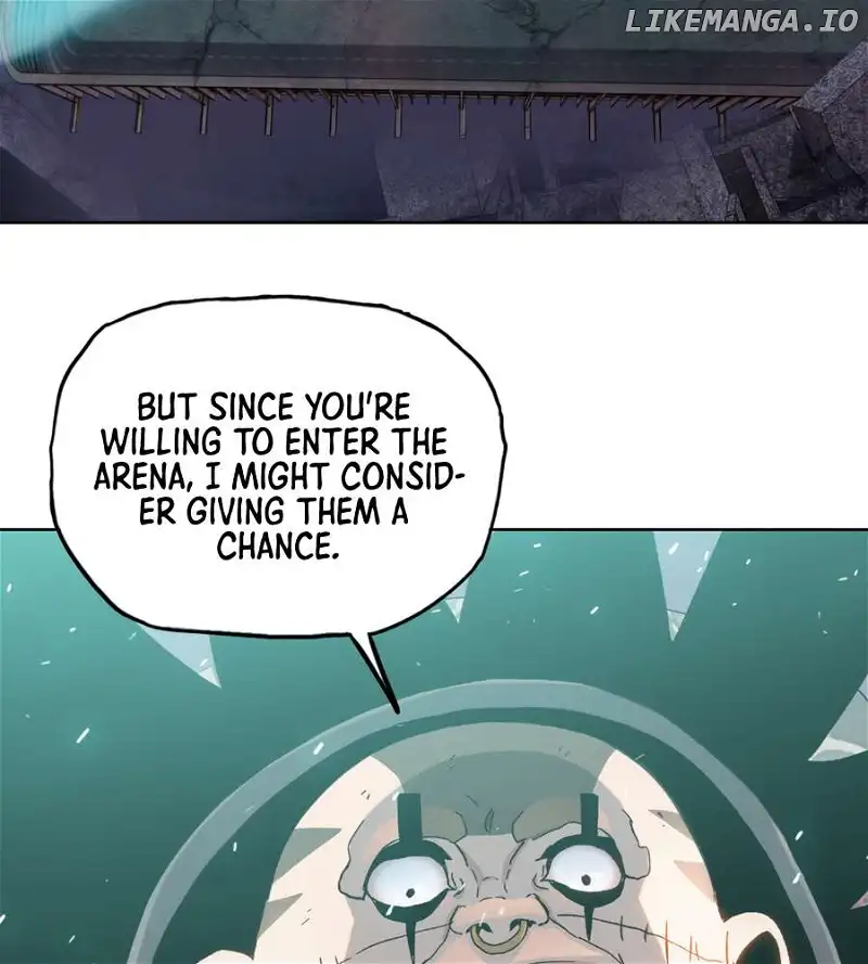 The doomsday ruthless man: hoarding trillions of supplies at the beginning Chapter 23 page 39