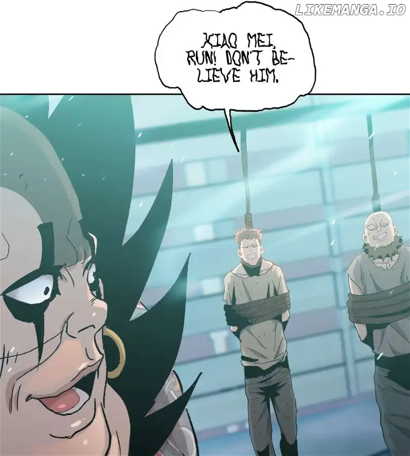 The doomsday ruthless man: hoarding trillions of supplies at the beginning Chapter 23 page 42