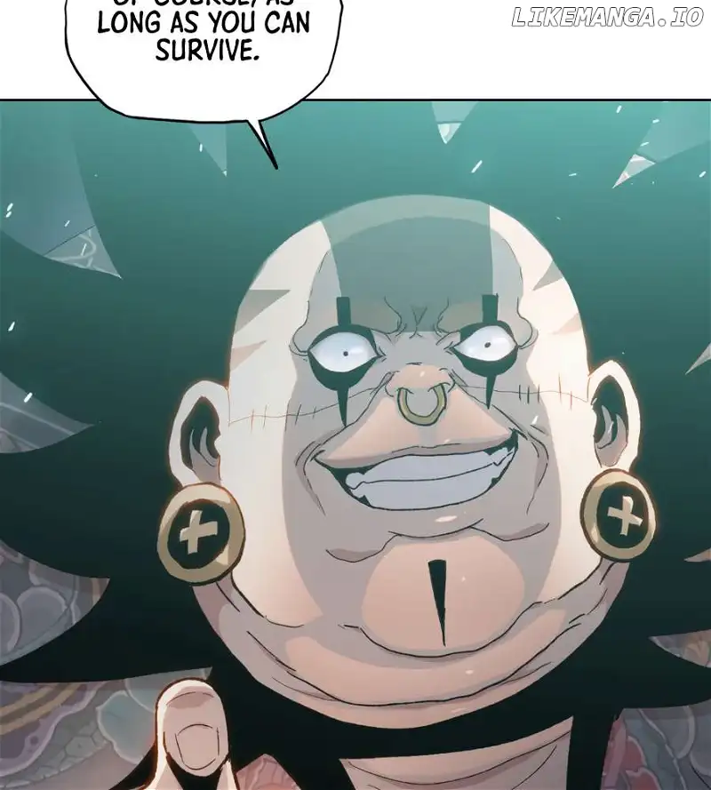 The doomsday ruthless man: hoarding trillions of supplies at the beginning Chapter 23 page 46