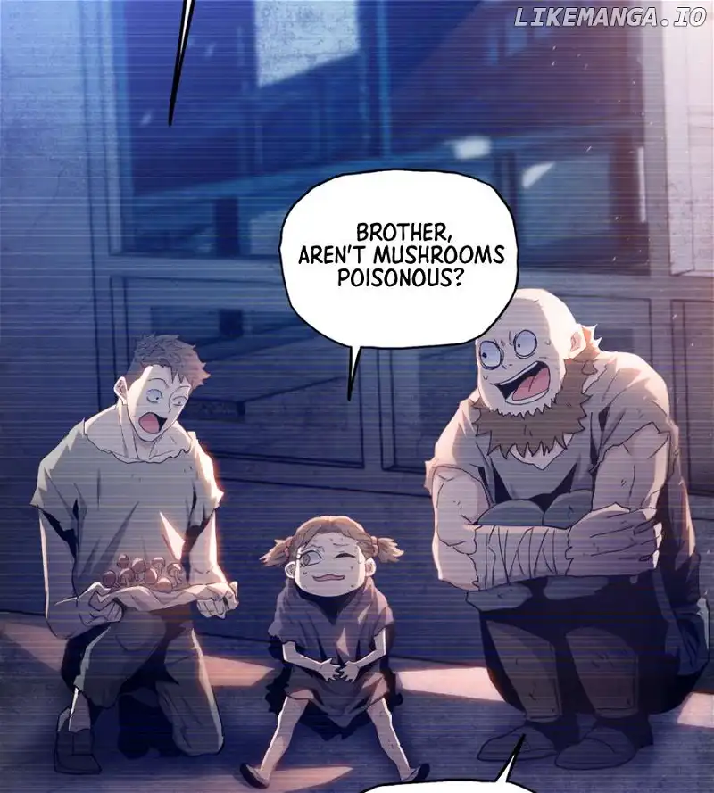 The doomsday ruthless man: hoarding trillions of supplies at the beginning Chapter 23 page 59