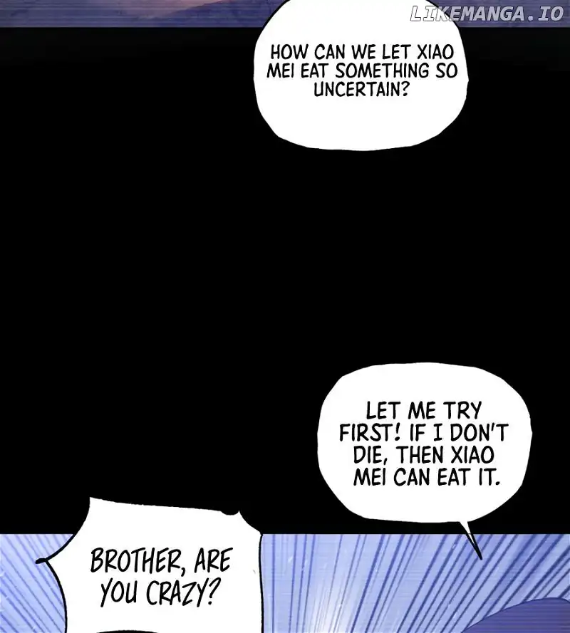 The doomsday ruthless man: hoarding trillions of supplies at the beginning Chapter 23 page 60