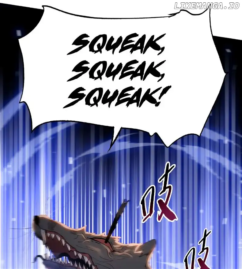 The doomsday ruthless man: hoarding trillions of supplies at the beginning Chapter 23 page 84