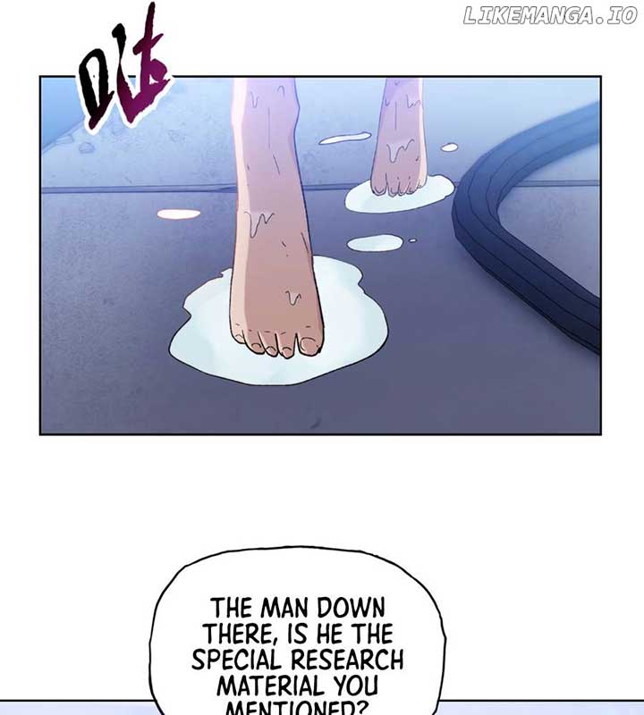 The doomsday ruthless man: hoarding trillions of supplies at the beginning Chapter 24 page 12