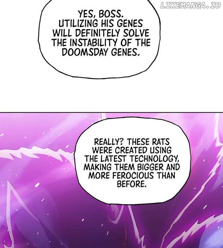 The doomsday ruthless man: hoarding trillions of supplies at the beginning Chapter 24 page 15