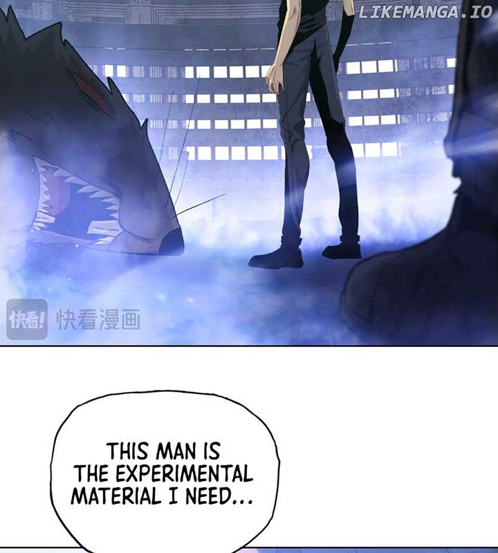 The doomsday ruthless man: hoarding trillions of supplies at the beginning Chapter 24 page 33