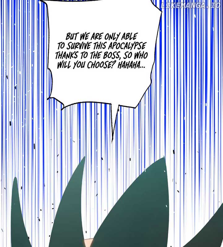 The doomsday ruthless man: hoarding trillions of supplies at the beginning Chapter 24 page 46