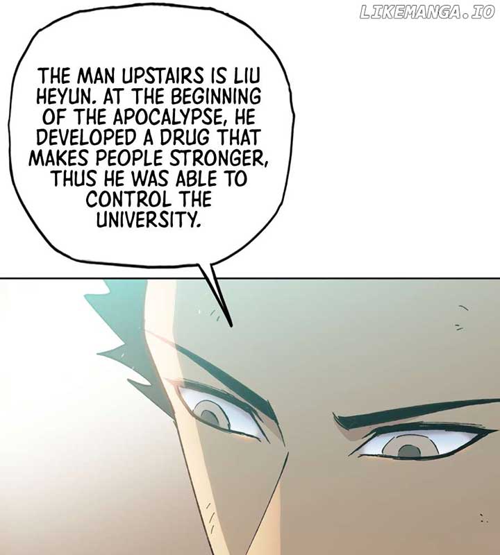 The doomsday ruthless man: hoarding trillions of supplies at the beginning Chapter 24 page 51