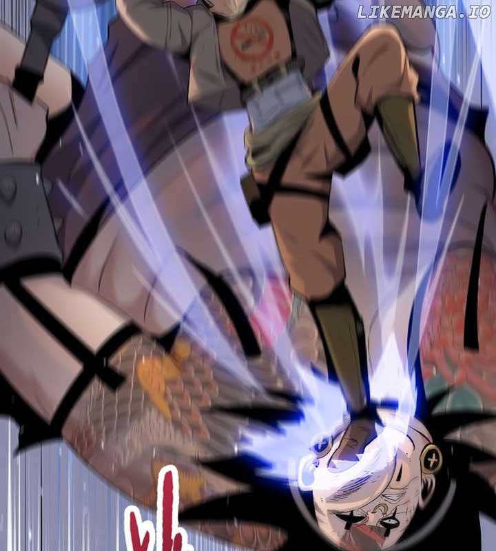 The doomsday ruthless man: hoarding trillions of supplies at the beginning Chapter 24 page 67