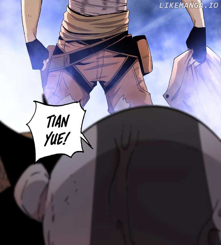 The doomsday ruthless man: hoarding trillions of supplies at the beginning Chapter 24 page 72