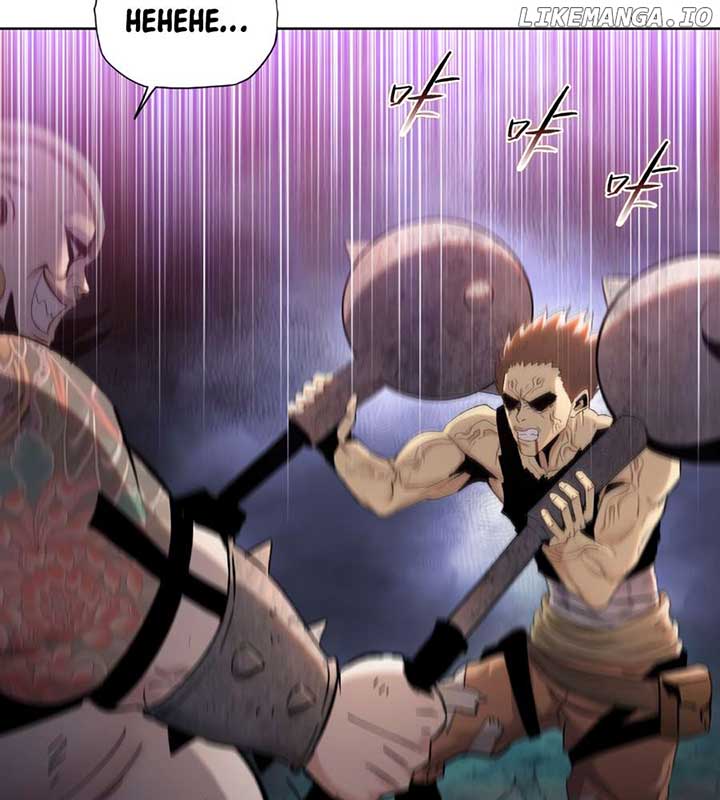 The doomsday ruthless man: hoarding trillions of supplies at the beginning Chapter 24 page 101