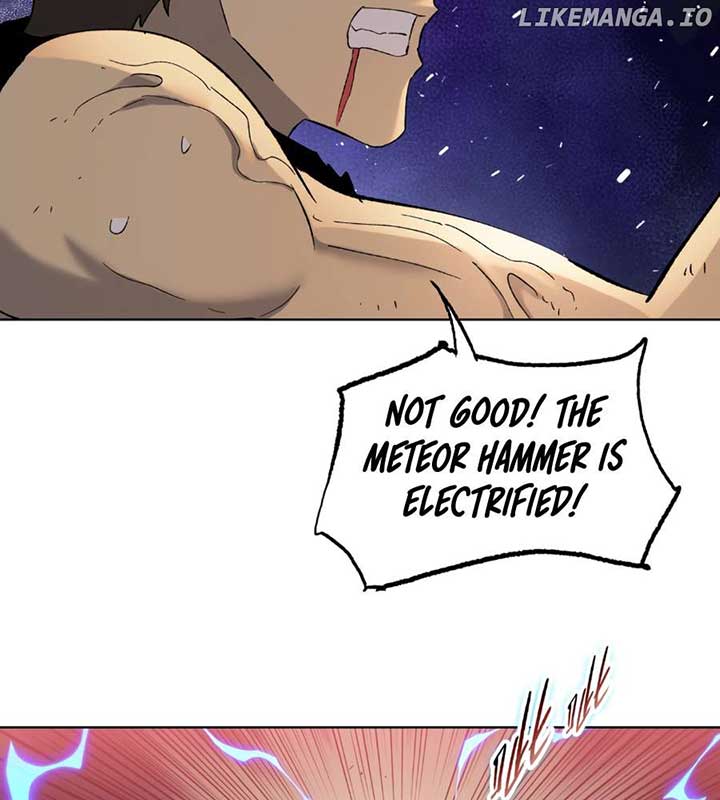 The doomsday ruthless man: hoarding trillions of supplies at the beginning Chapter 24 page 106