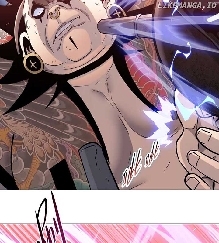 The doomsday ruthless man: hoarding trillions of supplies at the beginning Chapter 24 page 109