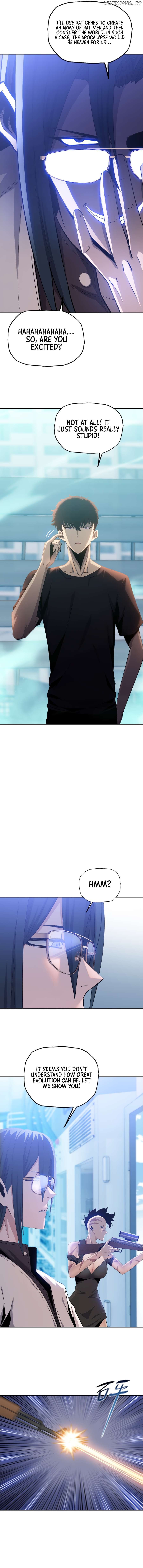 The doomsday ruthless man: hoarding trillions of supplies at the beginning Chapter 25 page 5