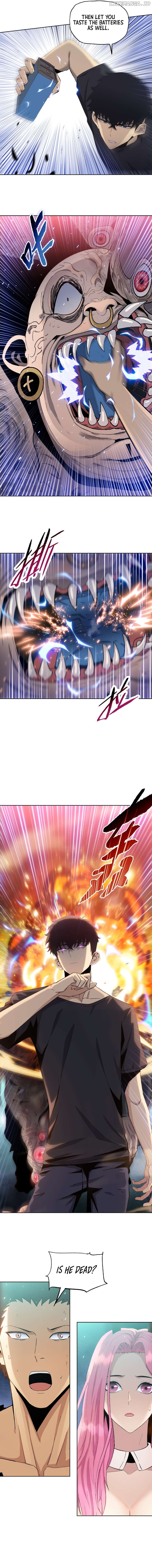 The doomsday ruthless man: hoarding trillions of supplies at the beginning Chapter 25 page 9