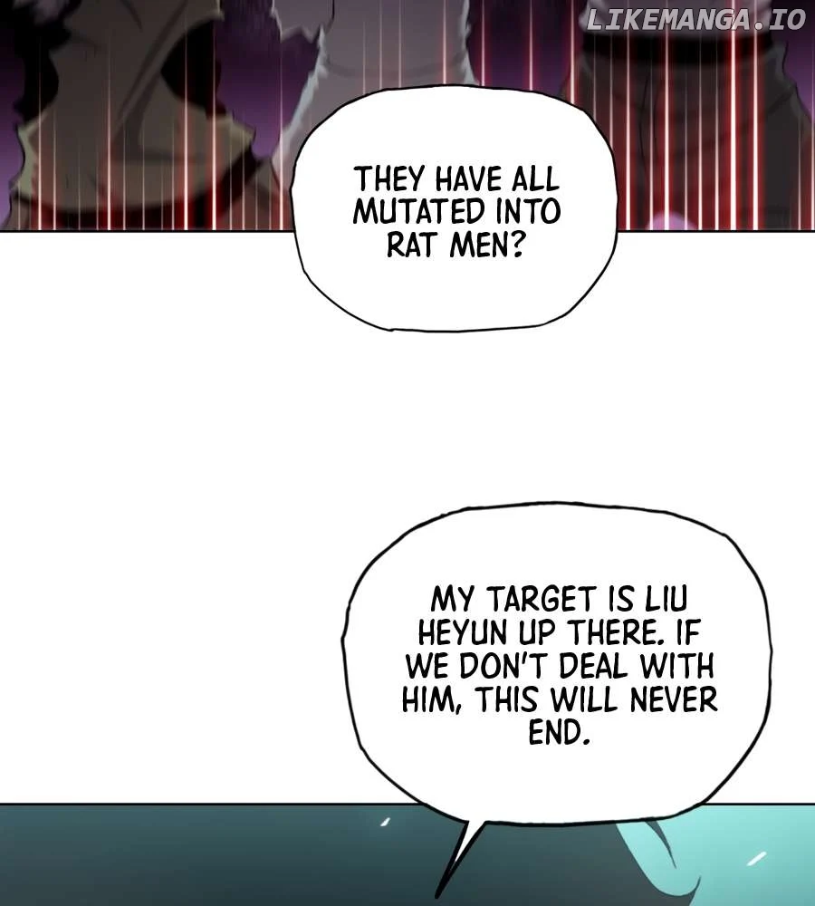 The doomsday ruthless man: hoarding trillions of supplies at the beginning Chapter 26 page 9